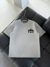 Picture of Chrome Hearts T Shirts Short _SKUChromeHeartsM-3XLxetr13418290